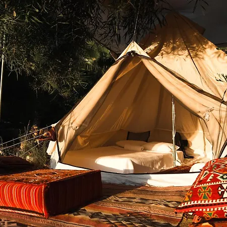 Butterfly Valley Seaside Glamping