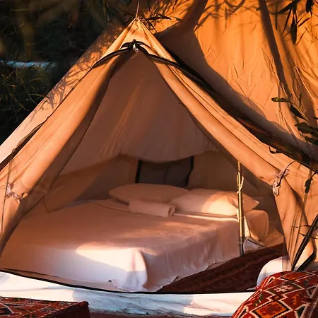 Butterfly Valley Seaside Glamping 豪华帐篷 厄吕代尼兹
