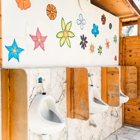 Butterfly Valley Seaside Glamping 豪华帐篷 *