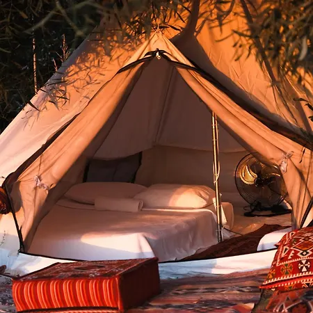 豪华帐篷 Butterfly Valley Seaside Glamping *