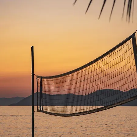 Luxe tent Butterfly Valley Seaside Glamping *