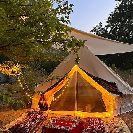 Butterfly Valley Seaside Glamping