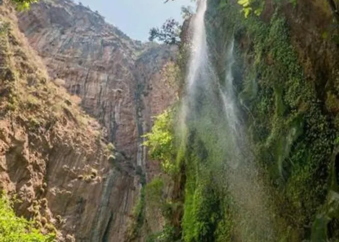 Butterfly Valley Glamping *