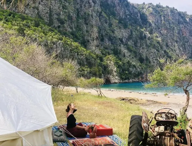 Butterfly Valley Glamping *