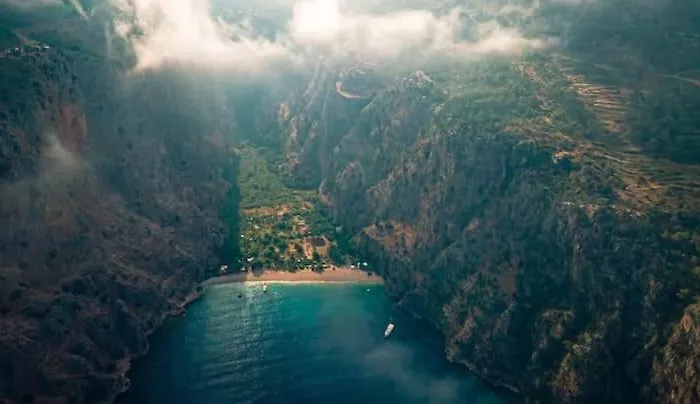 Butterfly Valley Seaside Glamping