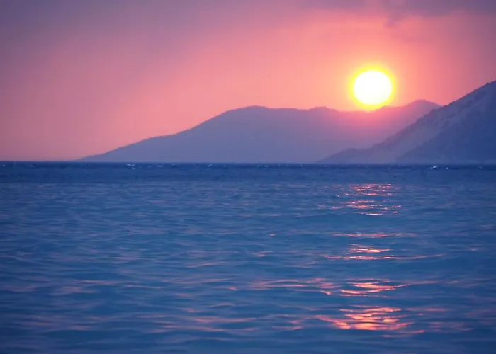 Butterfly Valley Glamping Lüks kamp alanı Ölüdeniz