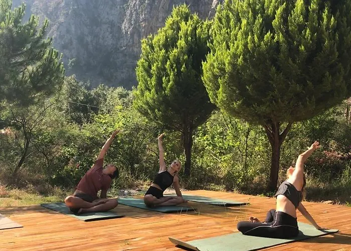 Butterfly Valley Glamping