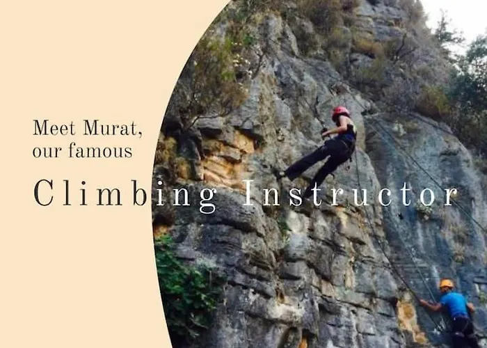 Campismo de Luxo Butterfly Valley Seaside Glamping