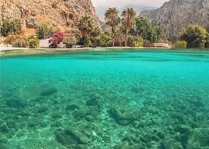 Butterfly Valley Seaside Glamping Campismo de Luxo *