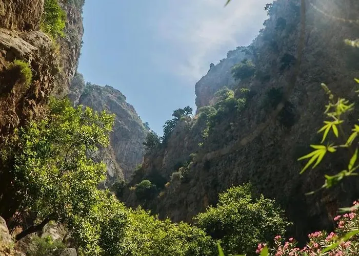 Butterfly Valley Seaside Glamping Campismo de Luxo Oludeniz