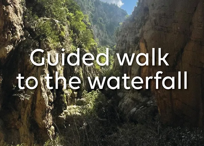 Butterfly Valley Glamping Lüks kamp alanı *