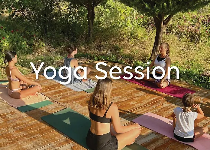 Butterfly Valley Seaside Glamping *