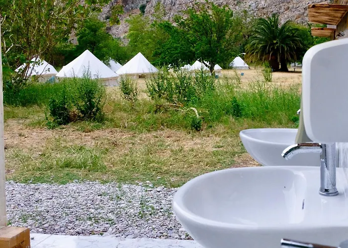 Butterfly Valley Seaside Glamping *