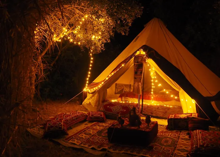 Butterfly Valley Seaside Glamping * Oludeniz