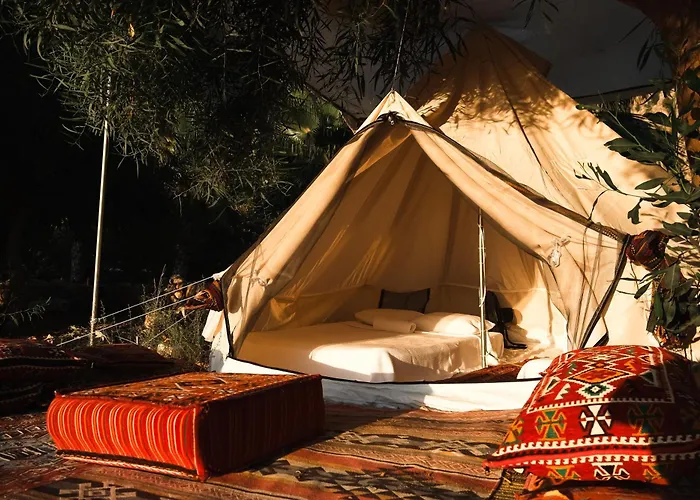 Butterfly Valley Seaside Glamping