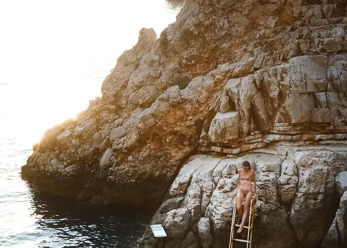 Butterfly Valley Seaside Glamping Campismo de Luxo