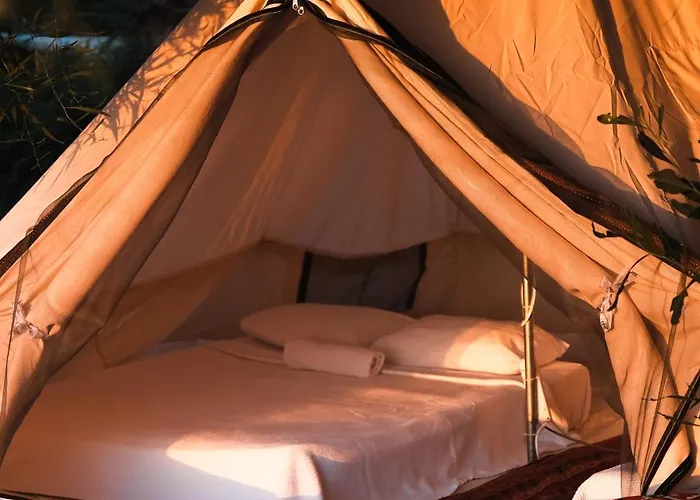 Butterfly Valley Seaside Glamping Campismo de Luxo Oludeniz