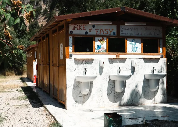 Butterfly Valley Seaside Glamping *