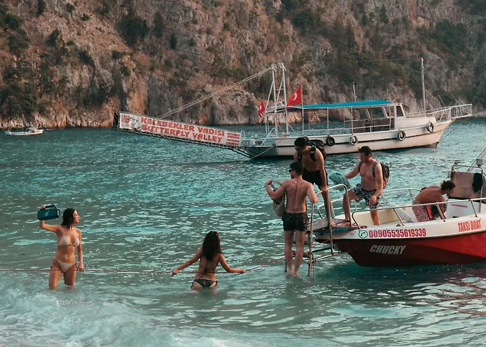 Butterfly Valley Seaside Glamping * Oludeniz