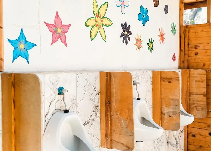 Butterfly Valley Seaside Glamping Campismo de Luxo *