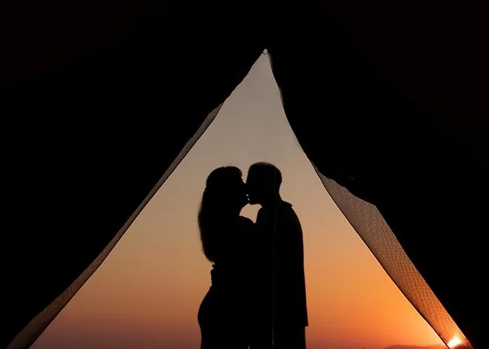 Butterfly Valley Seaside Glamping Campismo de Luxo Oludeniz