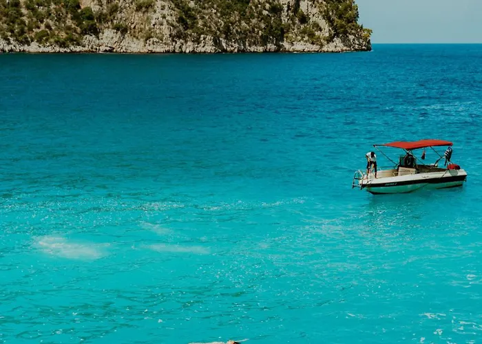 Butterfly Valley Seaside Glamping * Oludeniz